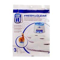 Catit Yedek Karbon 3 Lü