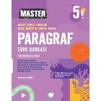 5. Sınıf Master Paragraf Soru Bankası Okyanus Yayınları