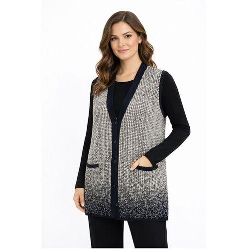 Kadın Anne Triko Yelek BGL-ST05292