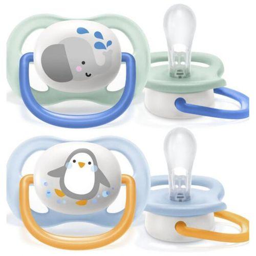 Philips Avent Philips Avent Ultra Air Emzik 0-6 Ay Erkek