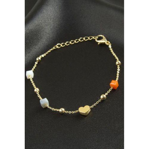 Karışık Trend Kristal Bileklik