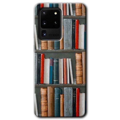 Potkal Hediye Fabrikası Samsung Galaxy S20 Ultra Kılıf HD Desen Baskılı Arka Kapak - Boy Child