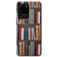 Potkal Hediye Fabrikası Samsung Galaxy S20 Ultra Kılıf HD Desen Baskılı Arka Kapak - Boy Child