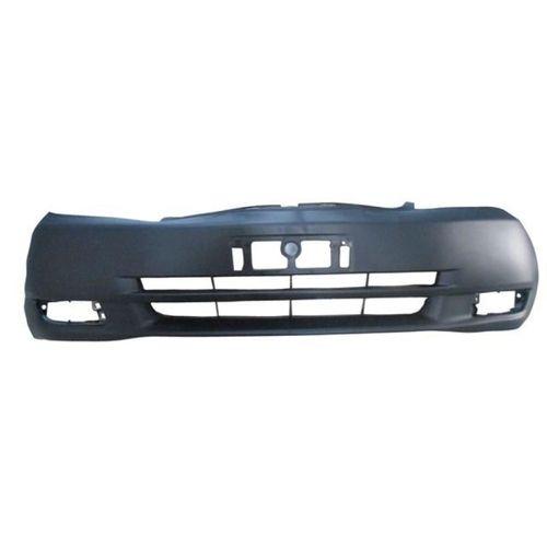 Toyota Corolla Zze121- 2002 2004 Ön Tampon Siyah (Köşeli Tip Sis Lamba Delikli (My) 52119-1E917