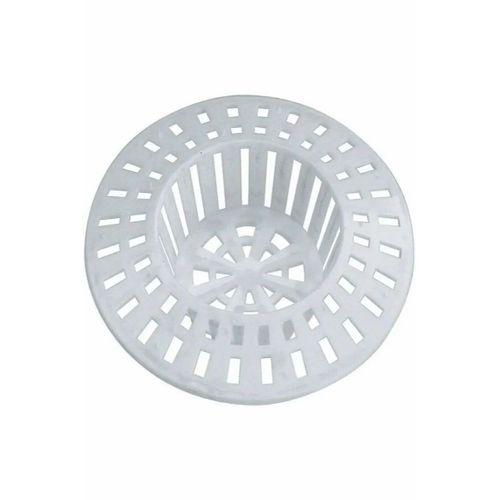 Lavabo Süzgeci 2'li Plastik Küvet Lavabo Süzgeç Royaleks-Y-214