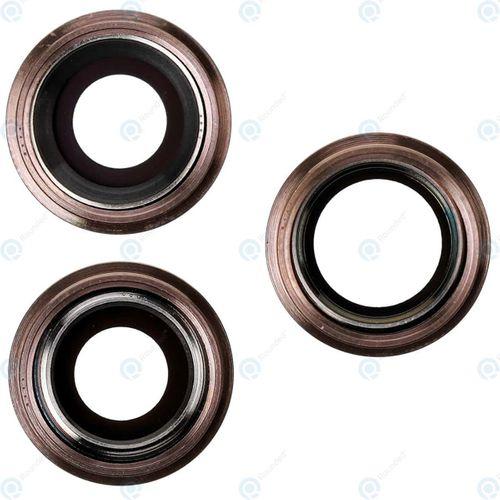 Apple iPhone 11 Pro Max Uyumlu Arka Pil Batarya Kapağı,Kamera Lensi