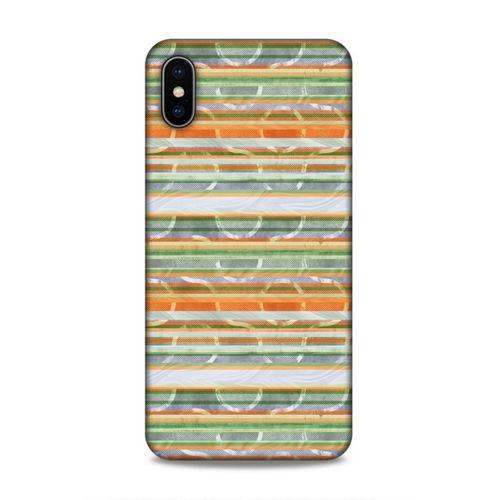 Apple iPhone XS Max Uyumlu Kılıf Utopia (44) Tough Armor Kılıf Abstract