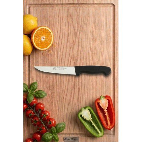 Sürmene Sebze ve Meyve Mutfak Bıçağı 24 Cm Günlük Kullanım Sebze Doğrama Orjinal Sürbisa 61005