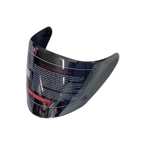 Kask Camı JK526 IRIDIUM SILVER