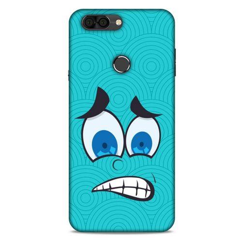 Emojix (4) Vestel Venüs V6 Kılıf Silikon Kapak Desenli