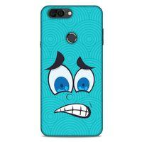 Emojix (4) Vestel Venüs V6 Kılıf Silikon Kapak Desenli