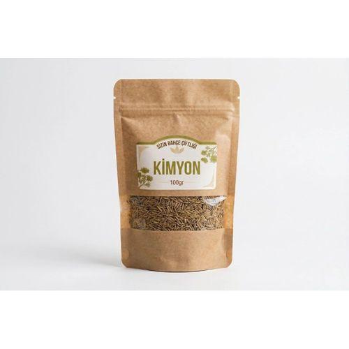 Sizin Bahçe Çiftliği Tane Kimyon 100 gr.