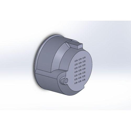 Aprilia Rs 125 250 – 5135855 için LED dönüşüm far kapağı