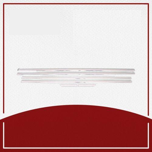 Tofaş Uyumlu Şahin-Doğan Cam Çıtası Paslanmaz Çelik