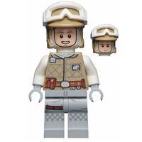 Lego Minifigür Luke Skywalker sw1143