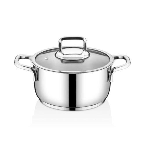 Falez Vento Çelik 26 Cm Derin Tencere VNT 1014