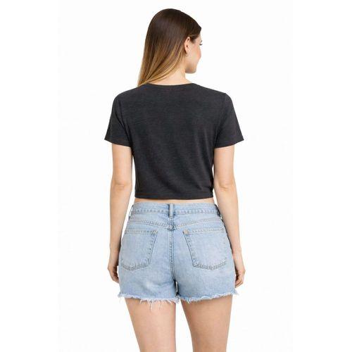 ALEXANDERGARDI BASKILI BAĞCIKLI T-SHİRT (B22-24300)