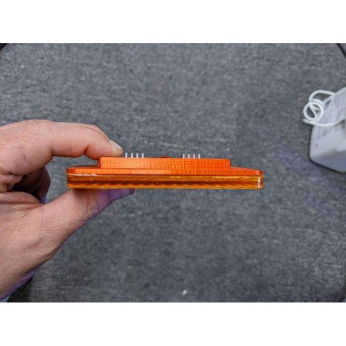 Jeep YJ Ön Turn Sinyal Işık Muhafazası - 5149454