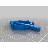 Maserati Saat için Parametrik Saat Açma Aracı (Bu ürün Sadece Plastik parçadır - Almadan Önce Soru Sorabilirsiniz)