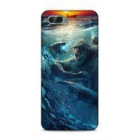 Oppo Rx17 Neo Uyumlu Kılıf BMovie (25) Antişok Kapak King Kong