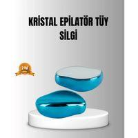 Kristal Tüy Alıcı Epilatör – Acısız, Pratik Ve Cilt Dostu Tüy Temizliği