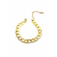 Samanyolu Zincir Bileklik - Küçük - Altın