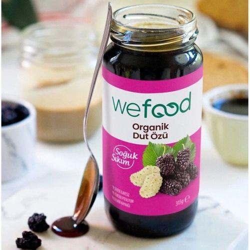 Wefood Organik Dut Özü 315 Gr