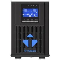 TESCOM NeoLine 1000, 1 KVA Online 1F/1F UPS,  (900040100) (2x9A Akü)