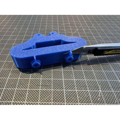Traxxas Rustler Ön Tampon Desteği - 6906462