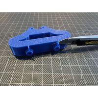 Traxxas Rustler Ön Tampon Desteği - 6906462