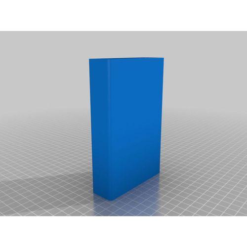 RX 8 KASET YUVASI Telefon Tutucu Düz Kapak (Bu ürün Sadece Plastik parçadır - Almadan Önce Soru Sorabilirsiniz)