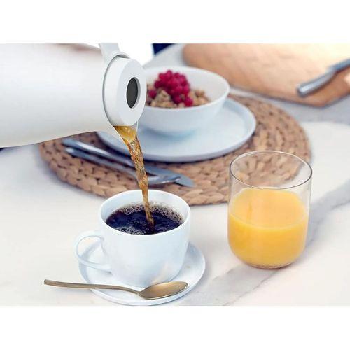 Leifheit Harmonic Termos 1 Litre Beyaz Lfh28542
