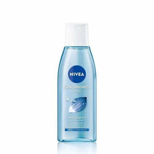 Nivea Tonik Lotus Çiçeği Canlandırıcı ve Arındırıcı 200 ML