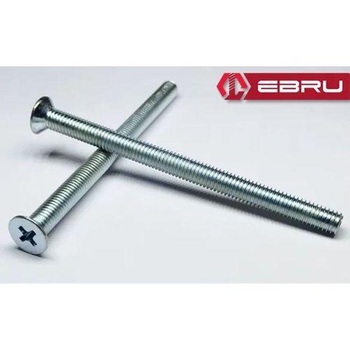 Yhb Göbek Kilit, Barel Vidası M5x100 - 100 Adet