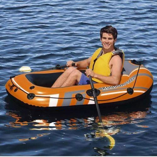 BESTWAY Tek kişilik Bot Hydroforce 155 x 97 Cm Bestway + Kürek - 61078