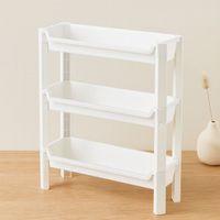 3 Katlı Sepet Organizer Raf Ünitesi 465x145x500 mm