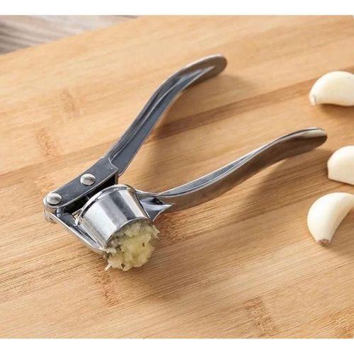 Paslanmaz Çelik Sarımsak Presi