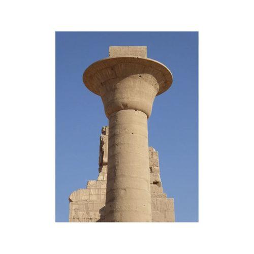 Mısır Sütunu Papirüs Tarzı (Bu ürün Sadece Plastik parçadır - Almadan Önce Soru Sorabilirsiniz)