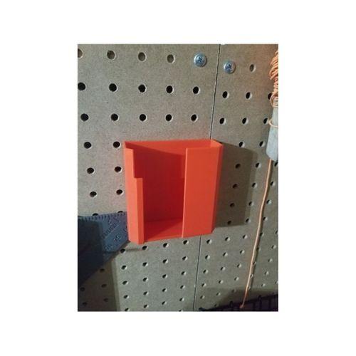 Franklin M210 Pegboard Tutucu Vida Bulucu (Bu ürün Sadece Plastik parçadır - Almadan Önce Soru Sorabilirsiniz)