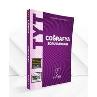 TYT Coğrafya Soru Bankası Karekök Yayınları