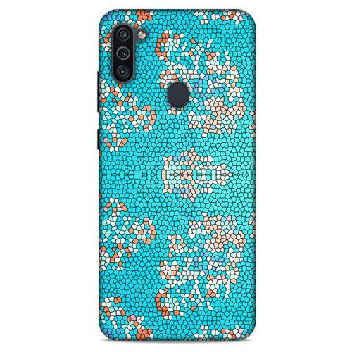 Ethnic Culture (78) Samsung Galaxy M11 Kılıf Silikon Kapak Desenli