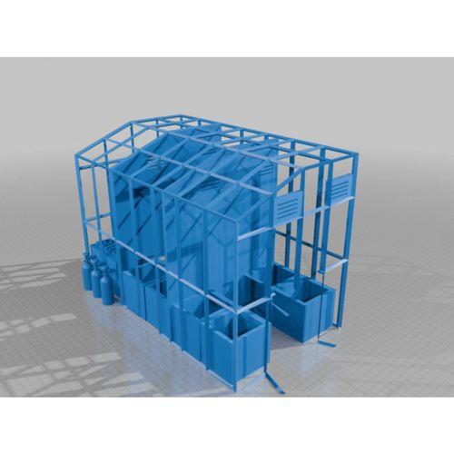 Sera Modeli 3D Baskı