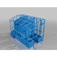 Sera Modeli 3D Baskı