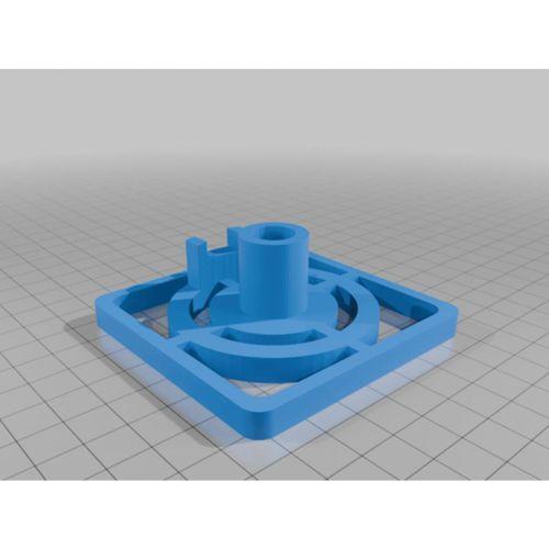 Dillon XL 650/750 Takım Kafası, Barut ve Trimmer Standları 3D Baskı (Bu ürün Sadece Plastik parçadır - Almadan Önce Soru Sorabilirsiniz)