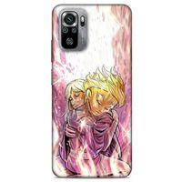 Xiaomi Redmi Note 10S Uyumlu Kılıf The Dark Crystal (25) Antişok Kapak Kira