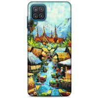 Lopard Samsung Galaxy A12 Uyumlu Kılıf Citiyx (19) Kılıfları