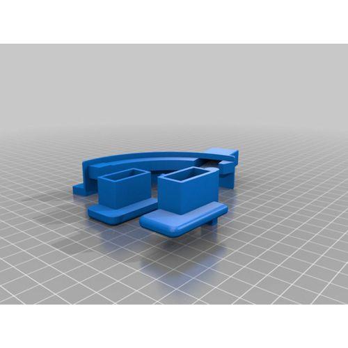 Bravo Gaz Kelebeği Kapısı (Bu ürün Sadece Plastik parçadır - Almadan Önce Soru Sorabilirsiniz)