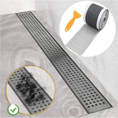 Çok Amaçlı Gider Süzgeci ve Sineklik Tamir Kiti 10 cm * 4 metre