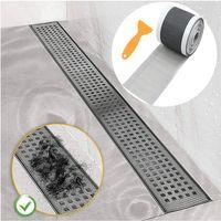 Çok Amaçlı Gider Süzgeci ve Sineklik Tamir Kiti 10 cm * 4 metre