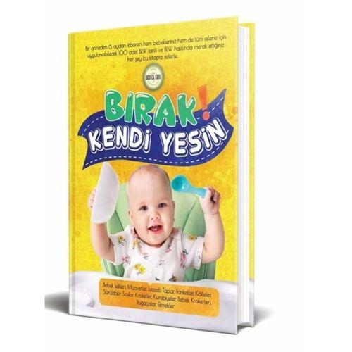 Bebeklik Yayıncılık Bırak Kendi Yesin